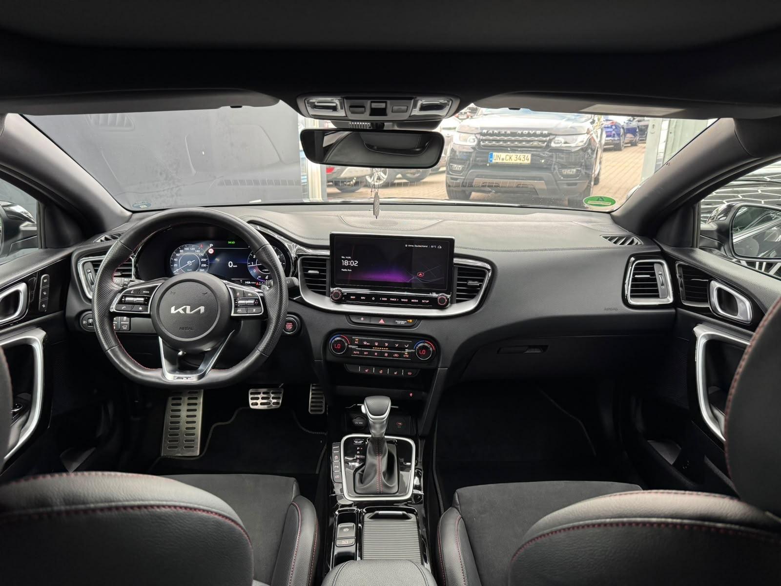 Kia ProCeed GT  *Kamera*Panorama*Memory*JBL*LED*SHZ