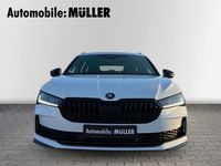 Skoda Superb - Vorschau Bild 3