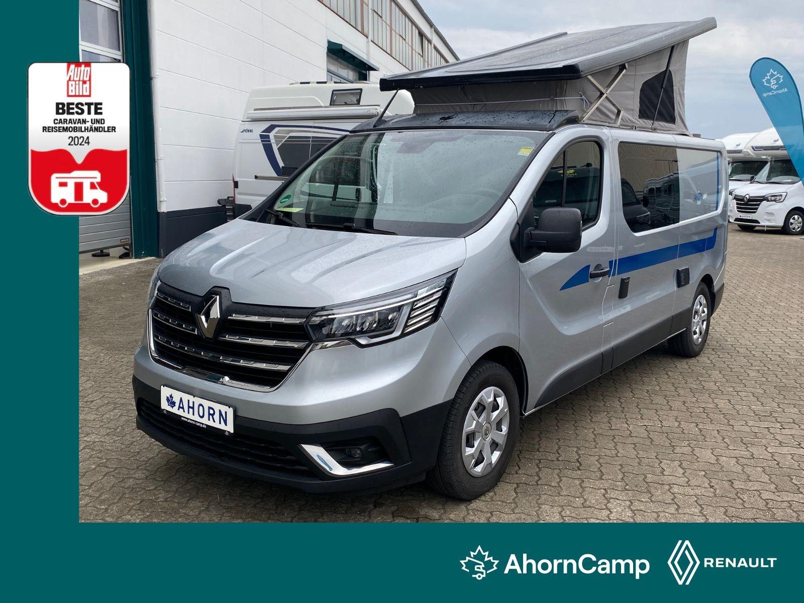 Ahorn Van Big City