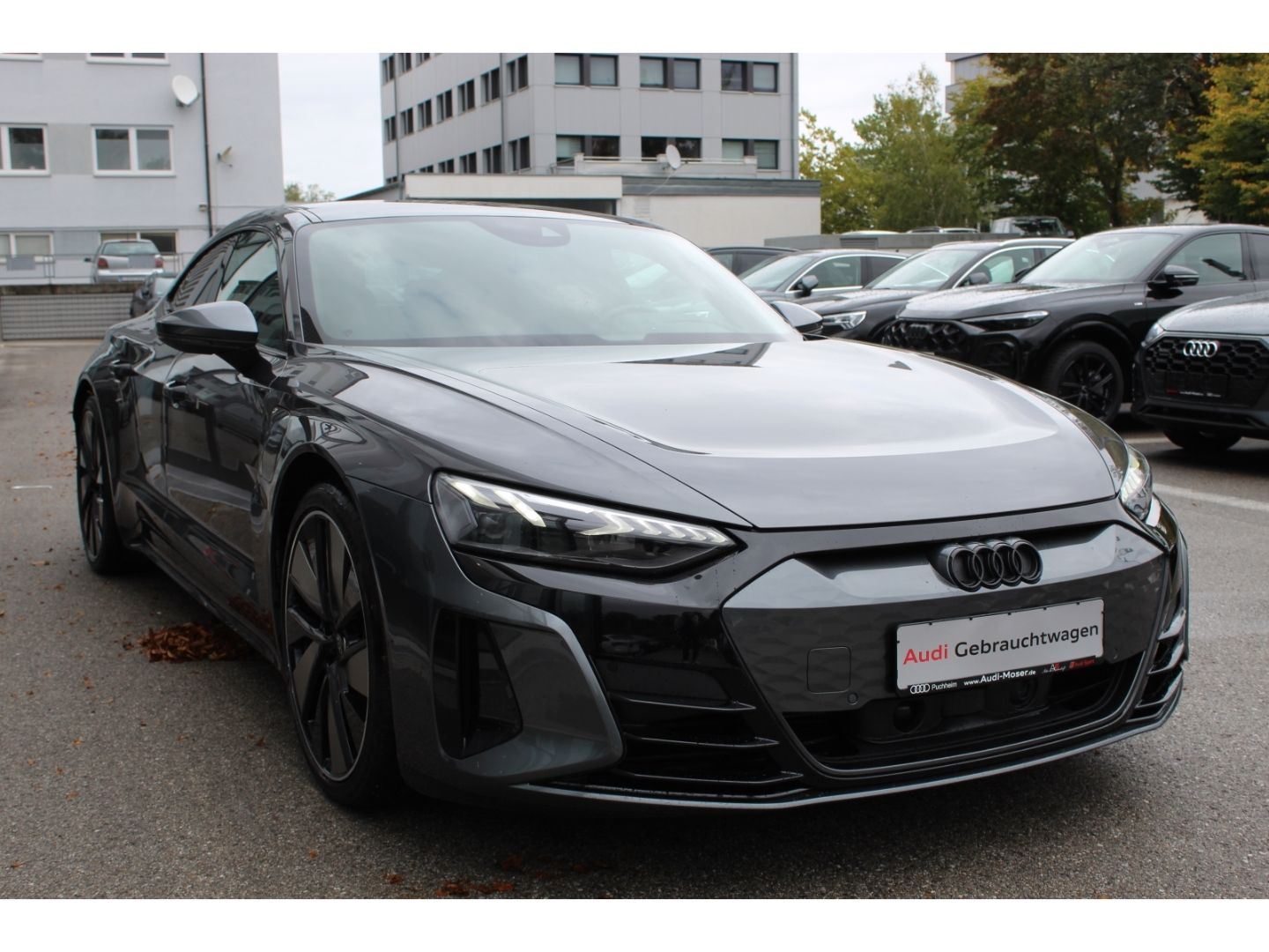 e-tron GT quattro MTRX*B&O*Assist*Carbon*Massage