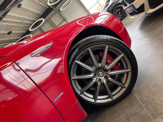 Alfa Romeo Brera 2.4 JTDM 20V Q-Tronic *1.HAND*XENON*LEDER*