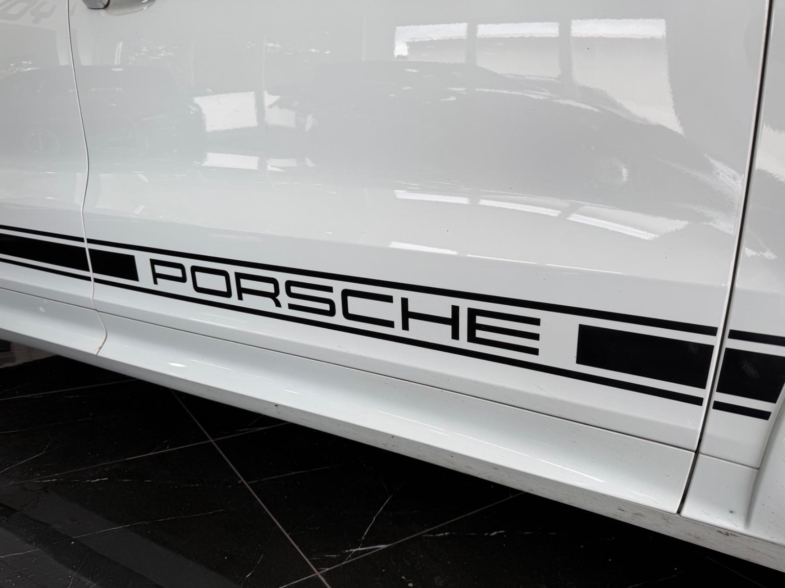 Porsche Cayenne Coupe S Leichtbau Chrono Hud Carb Soft