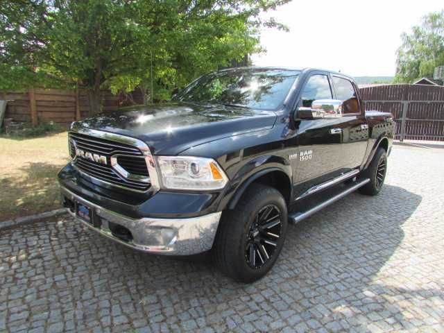 Dodge Ram 1500  Hemi Crew Cab Rambox Limited 4x4 Lader