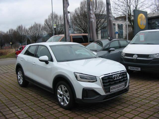 Audi Q2 30 TFSI BMT