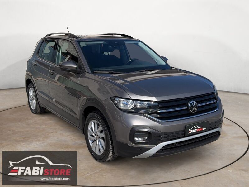 VW Volkswagen T-Cross 1.0 TSI 110 Cv Advanced - Nav