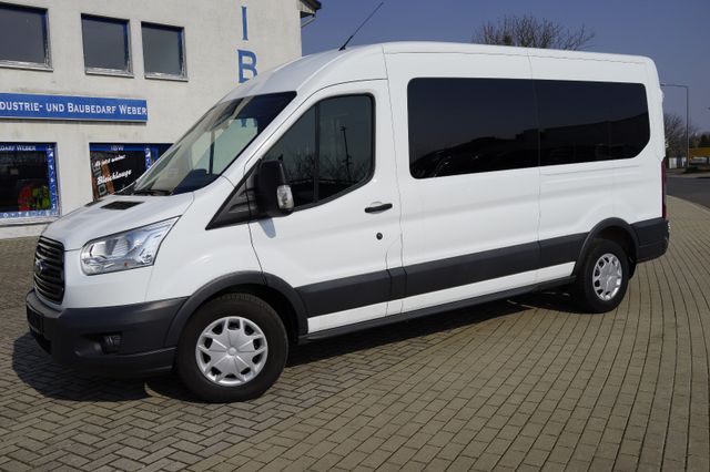 Ford Transit Kombi 350 L3 Trend*1 Hand*Klima*St.Heiz*