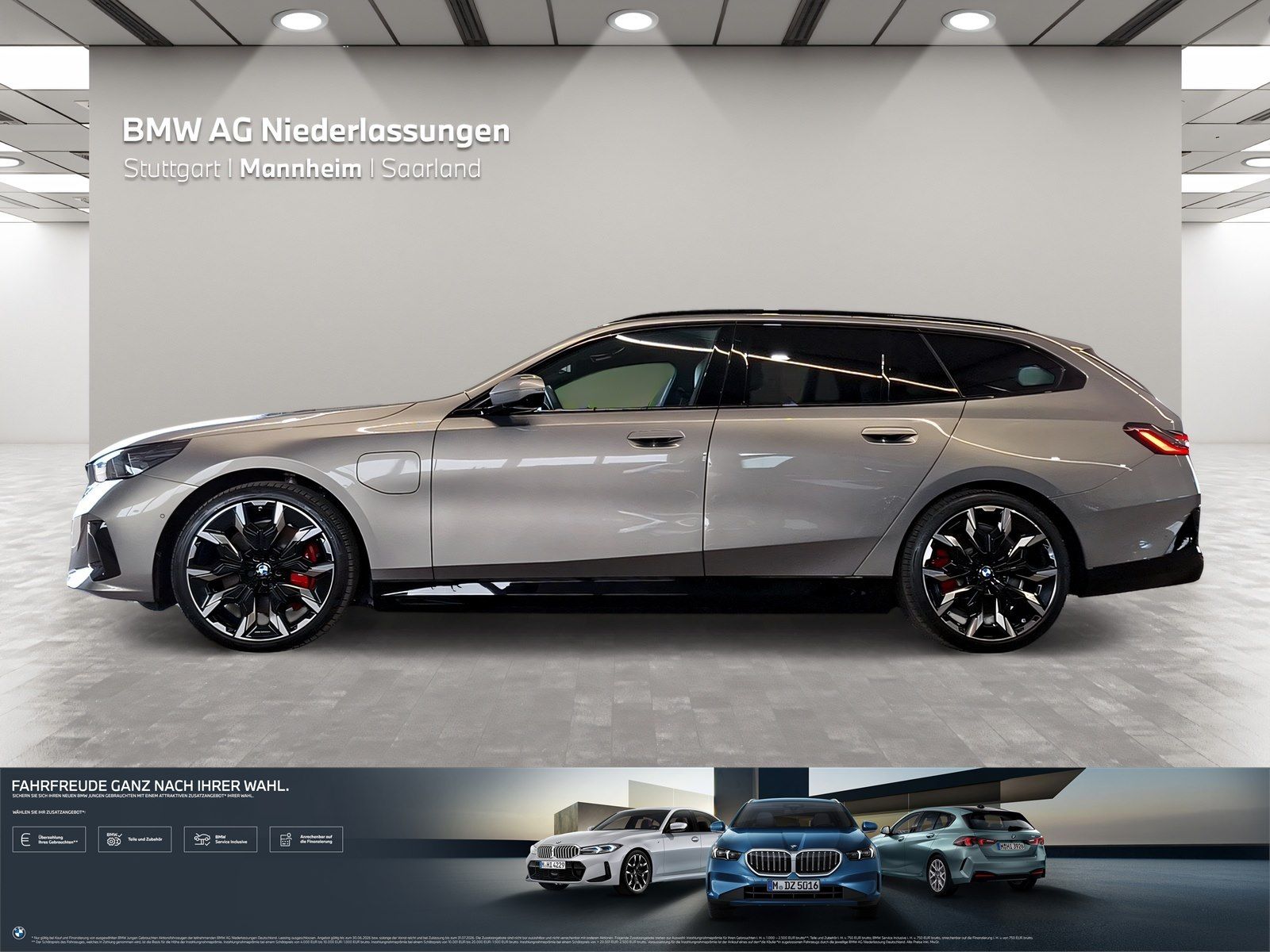 BMW 550 - Bild 4