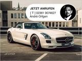 Mercedes-Benz SLS AMG Roadster GT *sofort verfügbar* - Mercedes SLS AMG Benzin Gebrauchtwagen