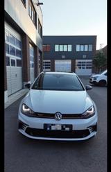 Volkswagen Golf 7 GTI Clubsport | DSG | Schale | 1.Hand - : Privatanbieter
