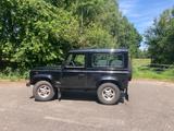 Land Rover Defender 90 Td5 Station Wagon S S - Land Rover Defender aus 2001