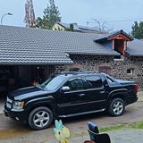 Chevrolet Avalanche - Chevrolet Avalanche