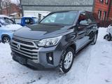 Ssangyong Musso 2.2 e-XDi 4x4 AUTOMATIK+AHK3.0t+HARDTOP+ - Ssangyong MUSSO Gebrauchtwagen