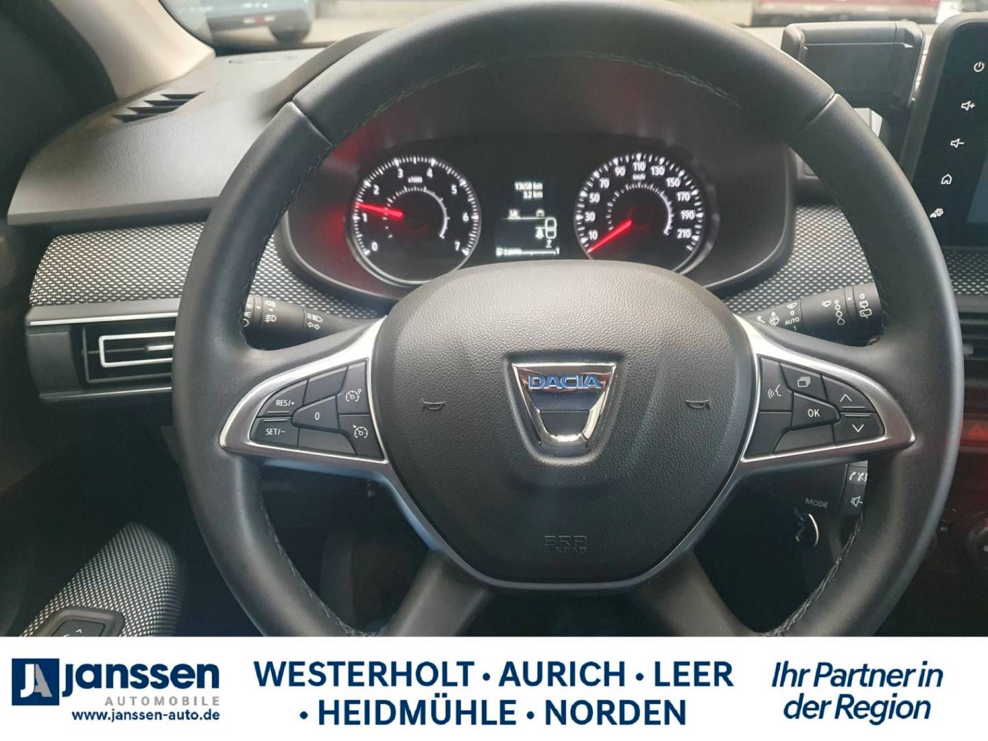 Fahrzeugabbildung Dacia Sandero Comfort TCe 90