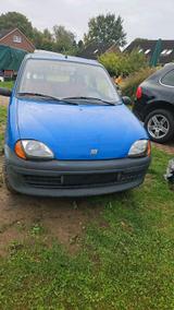 Fiat Seicento - gebrauchte Fiat Seicento aus dem Jahr 1998