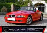 BMW Z3 1.9 *Automatik, SHZ, elektr. Verdeck, LMF * - BMW Z3 aus 1997: Cabrio