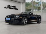 Chevrolet Camaro 6.2 V8 Aut. Cabrio, 1 J.Garantie,Wenig Km - : Schwarz, Cabrio, Garantie