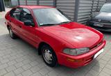 Toyota  Corolla E10 Liftback mit Ersatzteilen - Toyota Corolla: Liftback