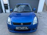 Suzuki Swift Lim. Snow 4x4 "Automatik"Allrad"1.Hand" - gebrauchte Suzuki Swift aus dem Jahr 2006