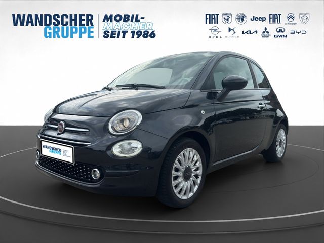 Fiat 500 1.0 Hybrid Lounge NAVI KLIMAA PANO DAB