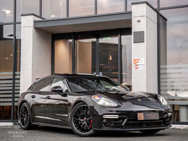 Porsche Panamera Sport Turismo 4.0 GTS / Bose / HUD / Al