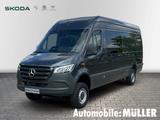 Mercedes-Benz Sprinter MIXTO 319/419 HOCH*LANG*4x4*3.5T AHK*LE