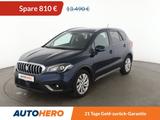 Suzuki SX4 1.0 BoosterJet Club*TEMPO*CAM*SHZ*KLIMA* - Suzuki SX4 Gebrauchtwagen
