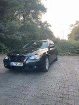BMW 525d (E61) - BMW 525