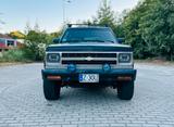 Chevrolet Blazer S-10 Sport - Chevrolet Gebrauchtwagen von 1994