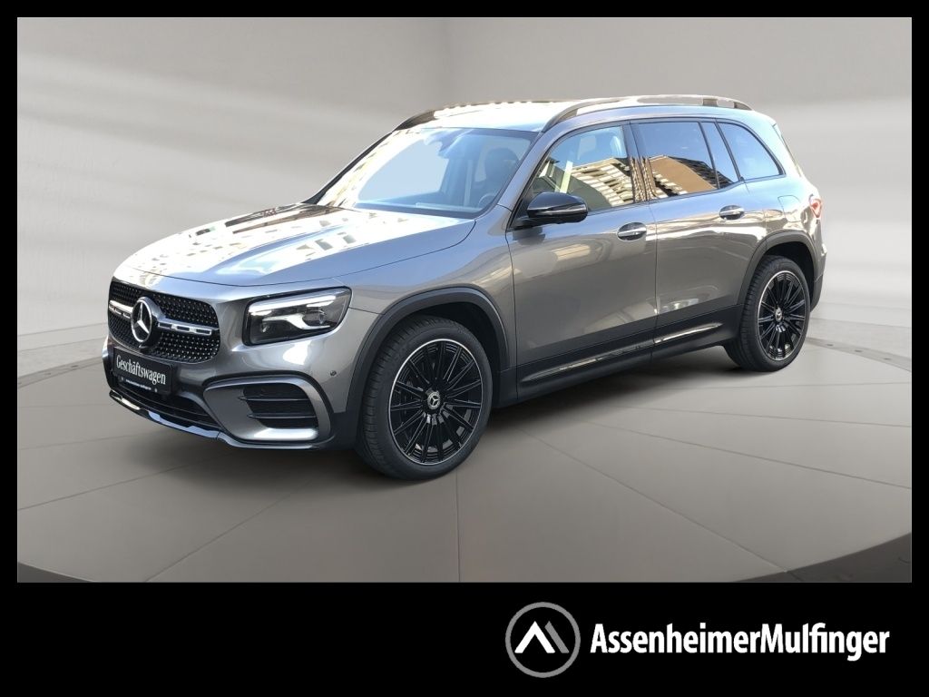 2026 Mercedes Benz GLB 220