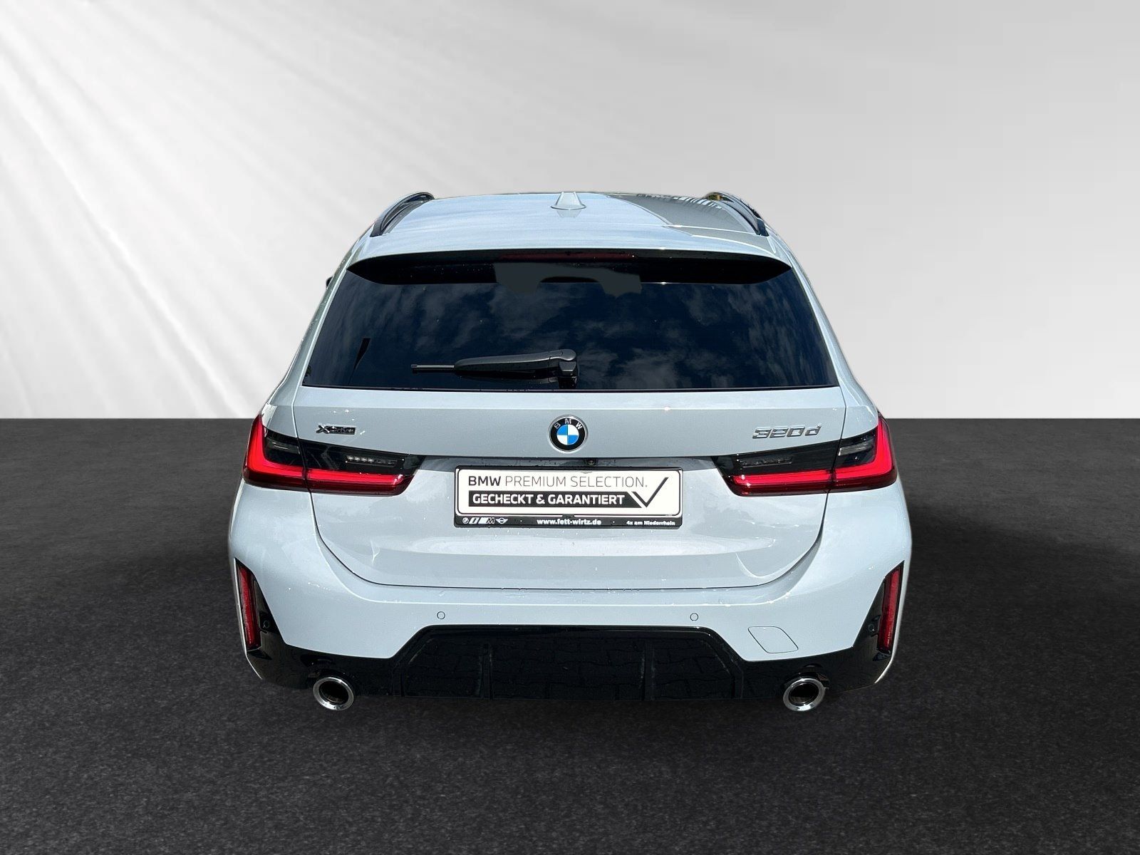BMW 320 - Bild 7