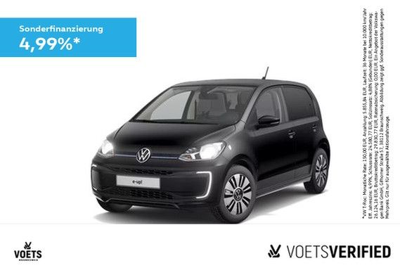 Volkswagen e-up! move Plus 61kW SHZ+KLIMA+DAB