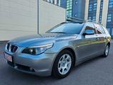 BMW 525d A Touring*AUTOMATIK*LEDER - BMW aus 2004: Kombi