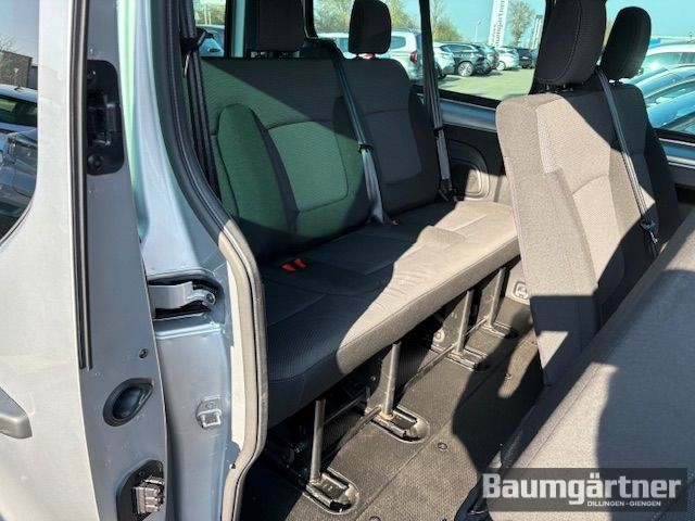 Fahrzeugabbildung Renault Trafic Combi Life dCi 145 EDC 9-Sitzer PDC/GJR