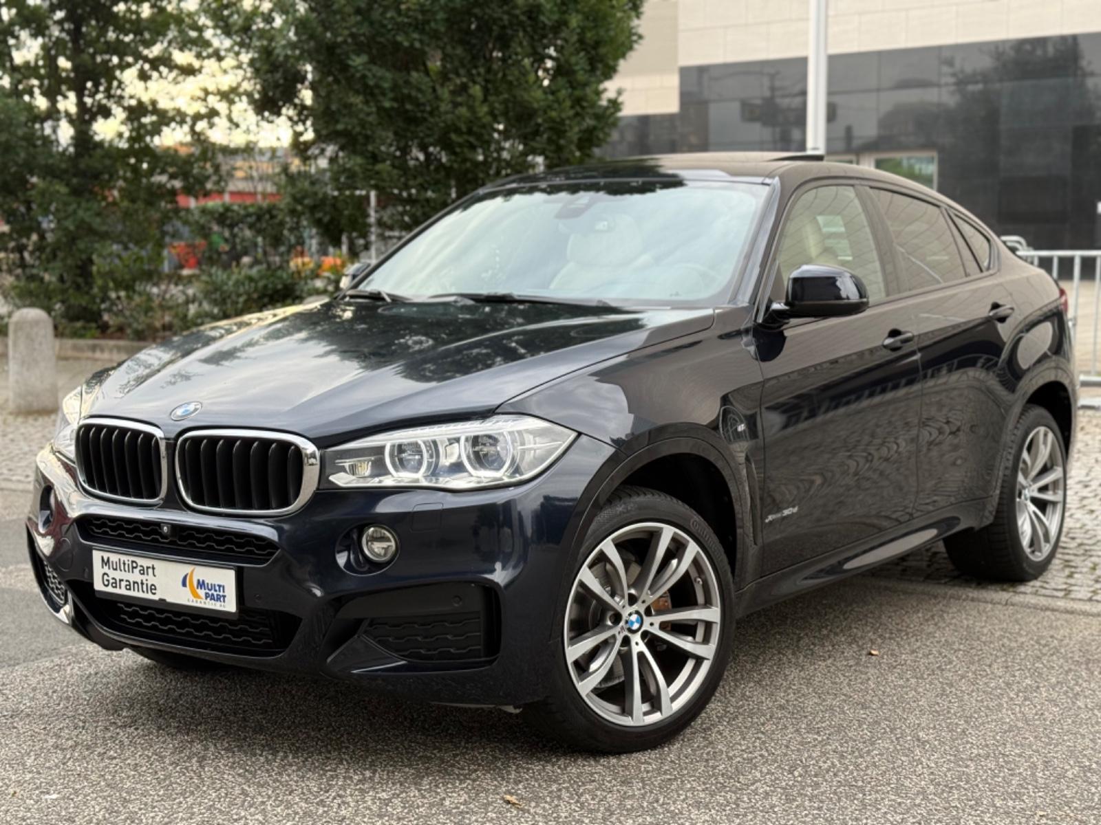BMW X6 xDrive 30 d//*M-PAKET*//*LED*//*AMBIENTE*//
