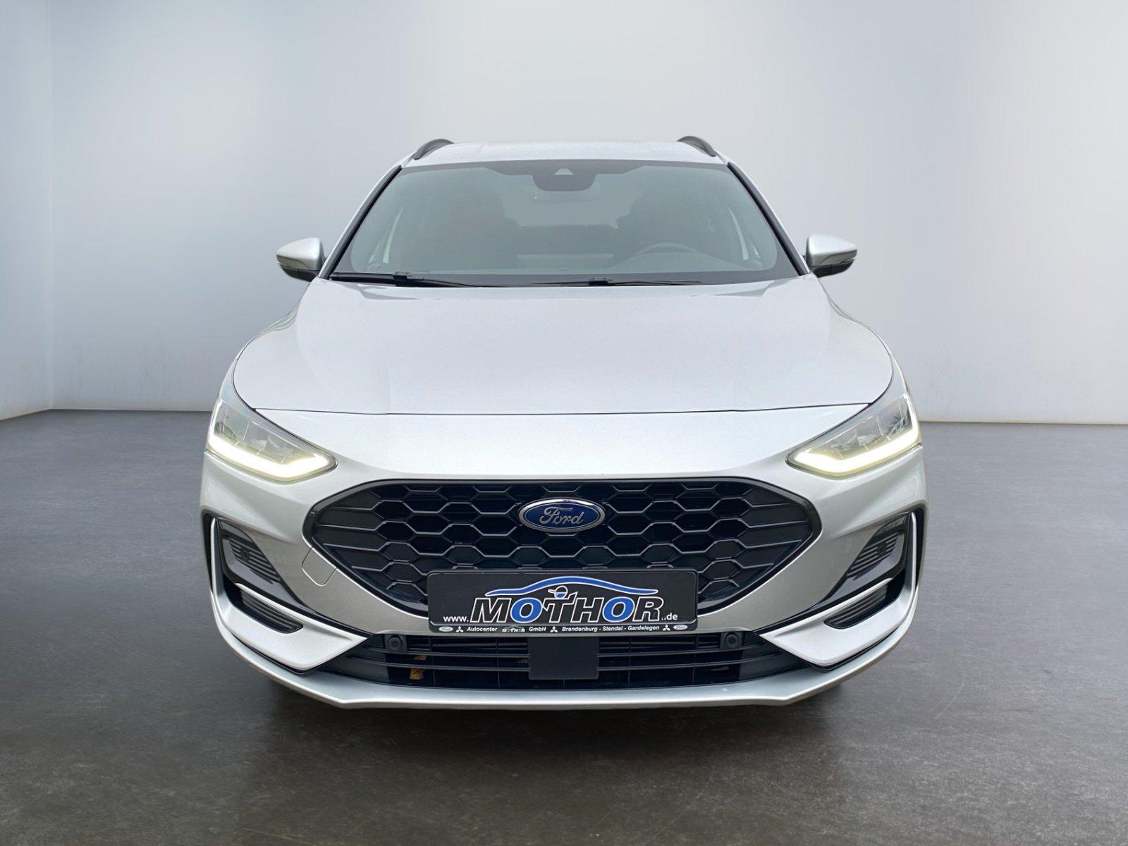 Ford Focus Turnier ST-Line X 1.0l ACC+PDC+B&O+SHZ, миниатюра 6