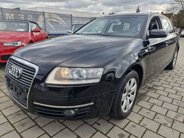 Audi A6 Avant/TÜV NEU/TOP ZUSTAND!