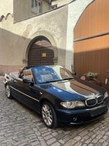 BMW 330CI 3L Cabrio - BMW 330 aus 2006: Cabrio