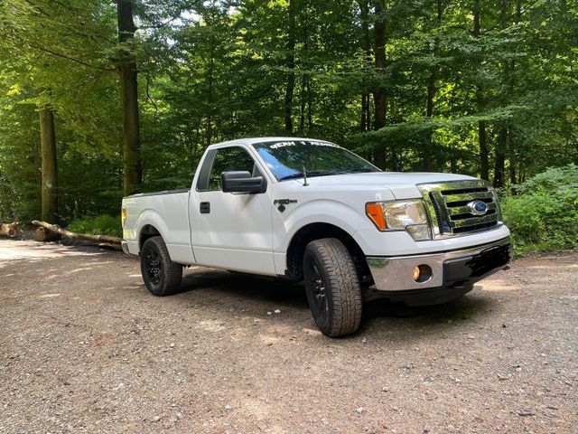 Ford F 150 5.0L V8 Coyote  Regular Cab 