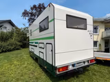 Mercedes-Benz Conti Mobil 412d - Mercedes-Benz Alkoven