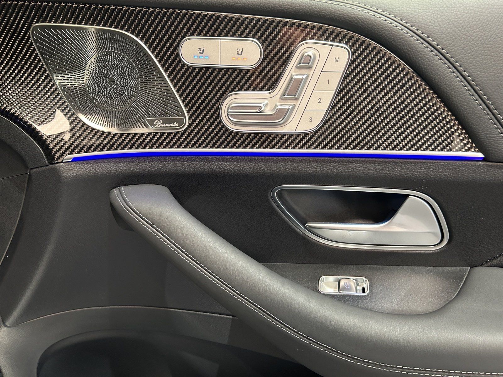 Fahrzeugabbildung Mercedes-Benz GLE 580 4M AMG E-ACTIVE BODY CONTROL - VOLL!!!