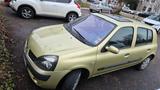 Renault renault clio 1.2 - Renault Clio aus 2003: 1.2
