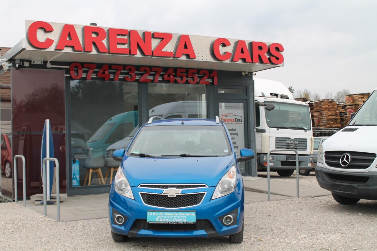 Chevrolet Spark LT/Klima/ 5 Türig/Alu/