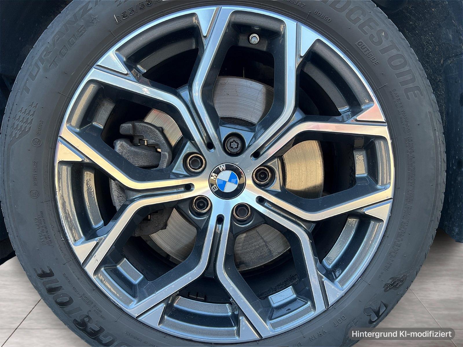 BMW X1 xDrive20i xLine DAB LED RFK Navi Tempomat, миниатюра 6