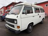 Volkswagen VW T3 Campingwagen - Volkswagen T3: Camping