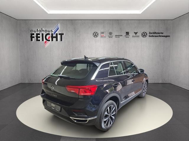 Volkswagen T-Roc 1.0 TSI Style+NAVI+PDC+FRONT ASSIST+DAB