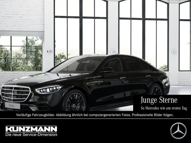 Mercedes-Benz S 580 e L AMG Night Panorama Sitzklima Distronic