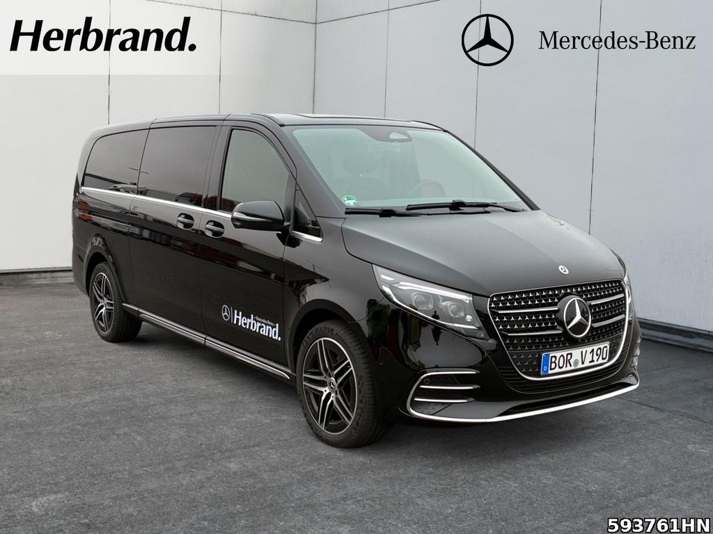 Mercedes-Benz V 300 — fotografia 3