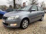 Skoda Fabia 1.2l TSI 77kW Ambiente Sitzheizung PDC - Skoda Fabia Ambiente mit Benzin-Antrieb