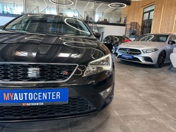 MYAUTOCENTER – Gebraucht- und Jahreswagen mit Werkstattservice in Pfaffenhofen Seat Leon ST FR *LED*Teilleder*Klima*