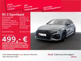 Audi RS3 Sportback HuD/Keramik/Matrix/Navi+/B&O/ACC - gebrauchte Audi RS3 aus dem Jahr 2021